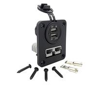 Offgridtec Cadre de montage Anderson - Prise USB