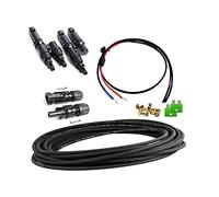 Offgridtec Connection kit Solaire de 4 mm² 10 m, connecteurs mC4 cablage batterieverbindungskabel 0005-10003, et