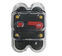 Offgridtec® Disjoncteur DC manuel 12 V 24 V 48 V 300 A IP56 surcharge, court-circuit