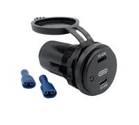 Offgridtec Double prise USB 5-20V - 60W
