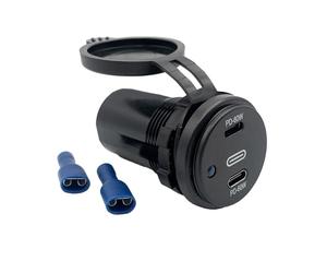 Offgridtec Double prise USB 5-20V - 60W
