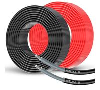 Offgridtec H1Z2Z2-K Câble solaire PV 4 mm², unipolaire (noir, 50 m)