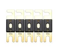 Offgridtec Lot de 5 fusibles ANL 125 A 72 V DIN43560/1