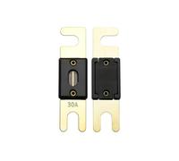 Offgridtec Lot de 5 fusibles ANL 30 A 72 V DIN43560/1