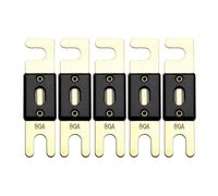 Offgridtec Lot de 5 fusibles ANL 80 A 72 V DIN43560/1
