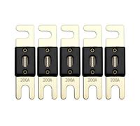 Offgridtec Lot de 5 fusibles ANL DIN43560/1 200 A 72 V