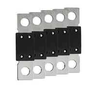 Offgridtec Lot de 5 fusibles MEGA 125 A 70 V pour systèmes 48 V