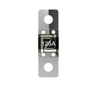 Offgridtec Lot de 5 fusibles MIDI 125 A 58 V