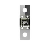 Offgridtec Lot de 5 fusibles MIDI 30 A 58 V