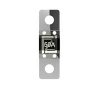 Offgridtec Lot de 5 fusibles MIDI 50 A 58 V