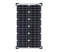 Offgridtec Module solaire 30 W 12 V, panneau solaire, panneau solaire, Module photovoltaïque, mono 3-01-001530