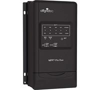 Offgridtec MPPT Pro Duo Régulateur de charge 30 A 12 V 24 V pour deux circuits de batterie