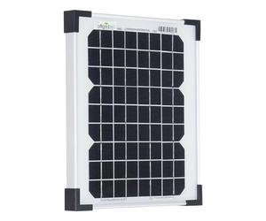 Offgridtec Panneau solaire 10W wp 12V - CE TUV - photovoltaïque monocristallin
