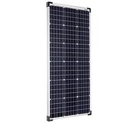 Offgridtec Panneau solaire monocristallin 100 W 36 V Idéal pour charger les batteries de 12 V et 24 V