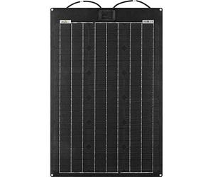 Offgridtec PCB-ETFE Panneau solaire semi-flexible 36 V 50 W Marine camping-car