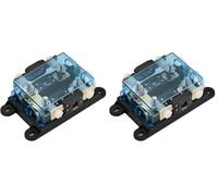Offgridtec® Porte-fusible Mega Fuse à 2 voies avec support pour fusible de rechange. (Lot de 2)