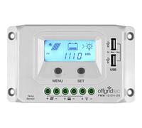 Offgridtec PWM Pro Régulateur de charge USB 12 V/24 V 20 A