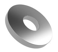 Offgridtec Rondelles en acier inoxydable DIN9021 V2A, M16 x 30 mm, rondelles résistantes à la corrosion pour montage solaire, construction, électronique, applications automobiles et industrielles (25