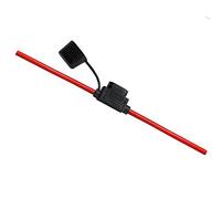 Offgridtec Support de fusible plat standard pour fusibles à lame 6 mm2