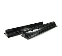Offgridtec Support de module solaire Spoiler ABS noir 68 cm - Heavy Duty, 1 pièce, 006560