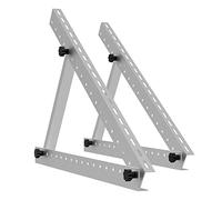 Offgridtec Support solaire réglable 0-90° pour panneaux jusqu'à 1040 mm