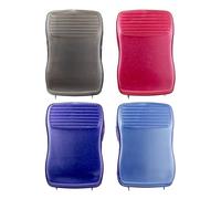 Office Mate Cubicle Clips, Assorted Colors, Box Of 24 (30178) by Office Mate