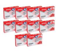 Office Products 18072339-19 Agrafes à main standard 23/10 Argenté 10 x 1000 pièces