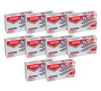 Office Products 18072439-19 Agrafes à main standard 26/6 Argenté 10 x 1000 pièces
