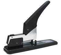 OFFICE PRODUCTS Agrafeuse haute performance Agrafeuse de bureau Agrafeuse de bloc HD/Pour 240 feuilles/Couleur : Noir/Type 23/6/8/10/13/15/17/20/23/24/ Garantie : 5 ans
