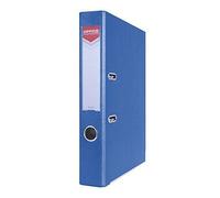 Office Products Classeur Officer Avec Protection Des Bords, A4/55 Mm 55mm Bleu