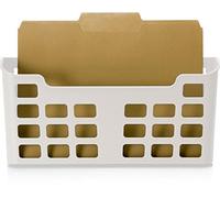 Officemate Magnetplus magnétique Lettre Taille File Pocket, Blanc (92543)