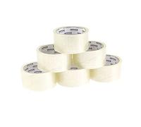 OFFICER PRODUCTS 15025031-90 Lot de 6 rouleaux de ruban adhésif d'emballage transparent 48 mm x 46 m