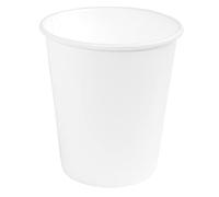 OFFICER PRODUCTS 24022525-14 Lot de 100 gobelets en papier Blanc 250 ml