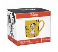 Officially Licensed Half Moon Bay Disney 101 Dalmatians Patch Mug 325mL Capacity