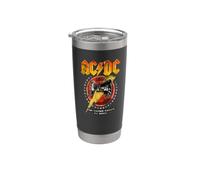 Officiel AC/DC For Those About To Rock 1981 Groupe Musique Gobelet isotherme en acier inoxydable double paroi