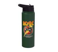 Officiel AC/DC For Those About To Rock 1981 Groupe Musique Stainless Steel Insulated Water Bottle