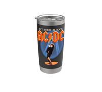 Officiel AC/DC Let There be Rock World Tour Two sided Gobelet isotherme en acier inoxydable double paroi