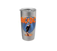 Officiel AC/DC Let There be Rock World Tour Two sided Gobelet isotherme en acier inoxydable double paroi