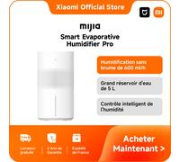 Xiaomi Mijia Smart Evaporative Pro Humidifier Argenté