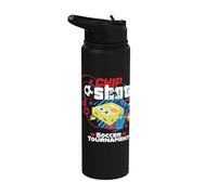 Officiel Paw Patrol Chip Shot Soccer Tournament Stainless Steel Insulated Water Bottle