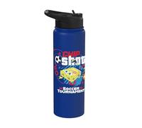 Officiel Paw Patrol Chip Shot Soccer Tournament Stainless Steel Insulated Water Bottle