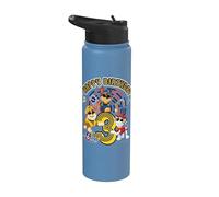 Officiel Paw Patrol Happy Day Birthday Age 3 Stainless Steel Insulated Water Bottle