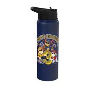 Officiel Paw Patrol Happy Day Birthday Age 3 Stainless Steel Insulated Water Bottle