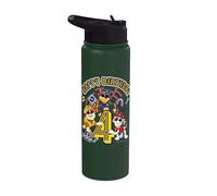 Officiel Paw Patrol Happy Day Birthday Age 4 Stainless Steel Insulated Water Bottle