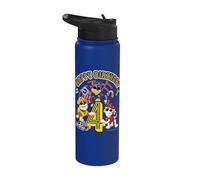 Officiel Paw Patrol Happy Day Birthday Age 4 Stainless Steel Insulated Water Bottle
