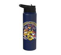 Officiel Paw Patrol Happy Day Birthday Age 5 Stainless Steel Insulated Water Bottle