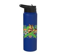 Officiel Paw Patrol Happy Halloween Pups Stainless Steel Insulated Water Bottle