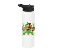 Officiel Paw Patrol Happy Halloween Pups Stainless Steel Insulated Water Bottle