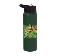 Officiel Paw Patrol Happy Halloween Pups Stainless Steel Insulated Water Bottle