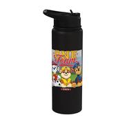 Officiel Paw Patrol One Team 2026 Soccer Stainless Steel Insulated Water Bottle